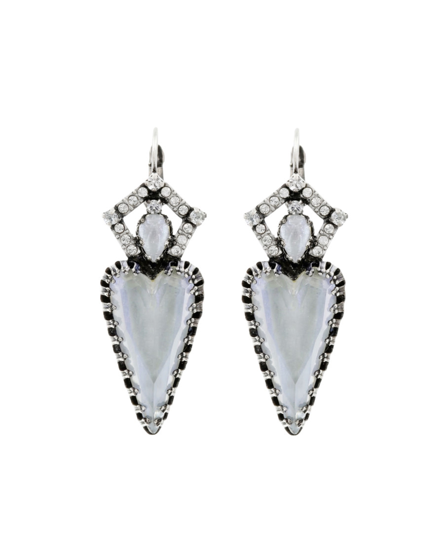 Серьги Snow White