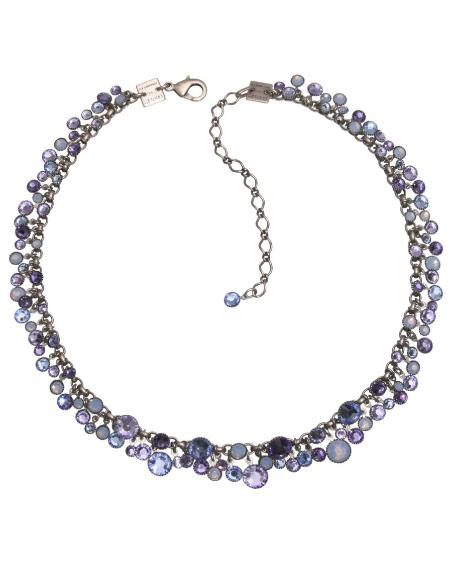 Колье Waterfalls