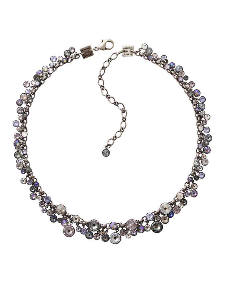 Колье Waterfalls