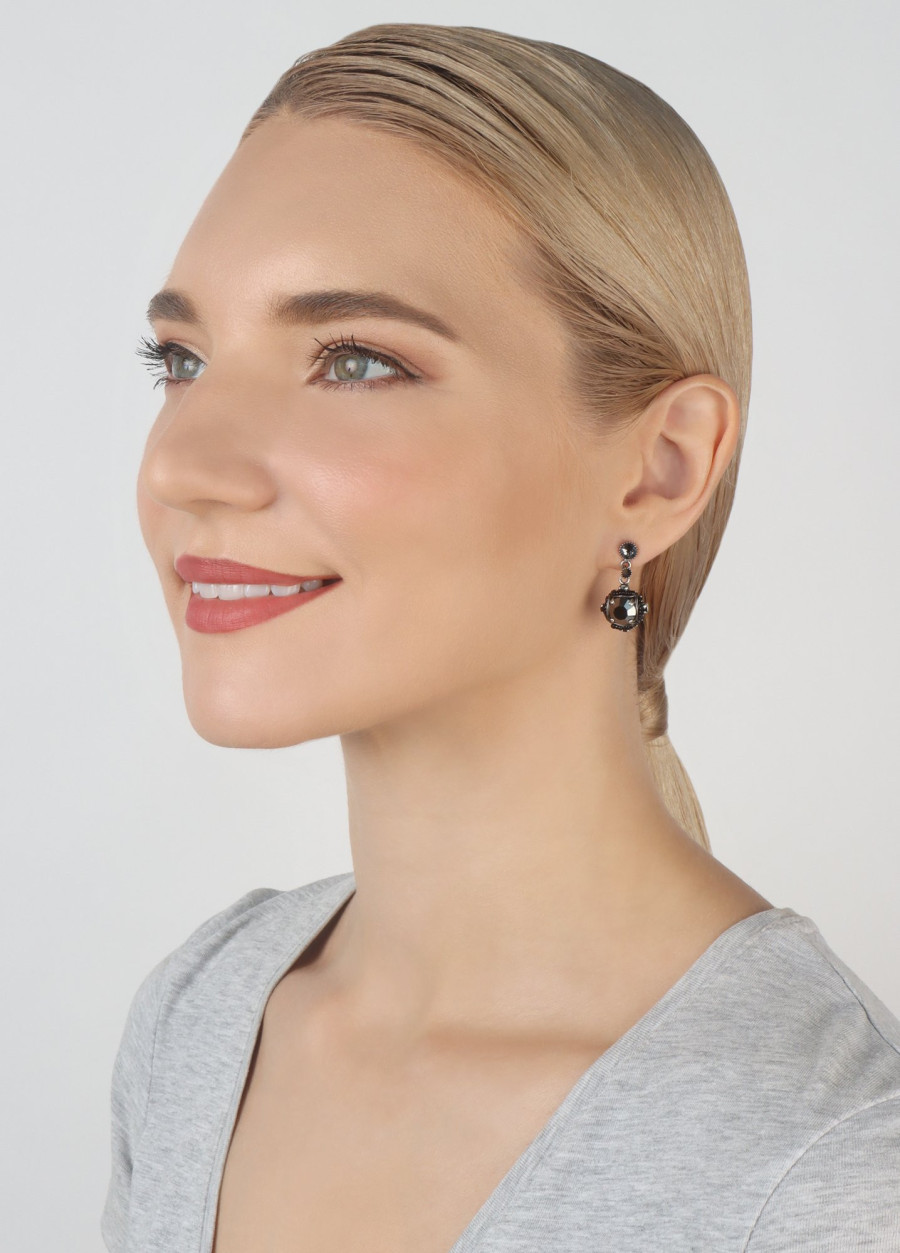 Серьги Byzantine