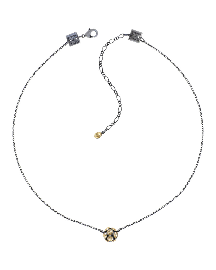 Колье Disco Balls