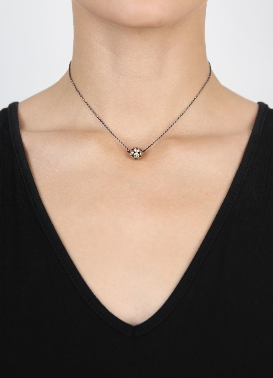 Колье Disco Balls