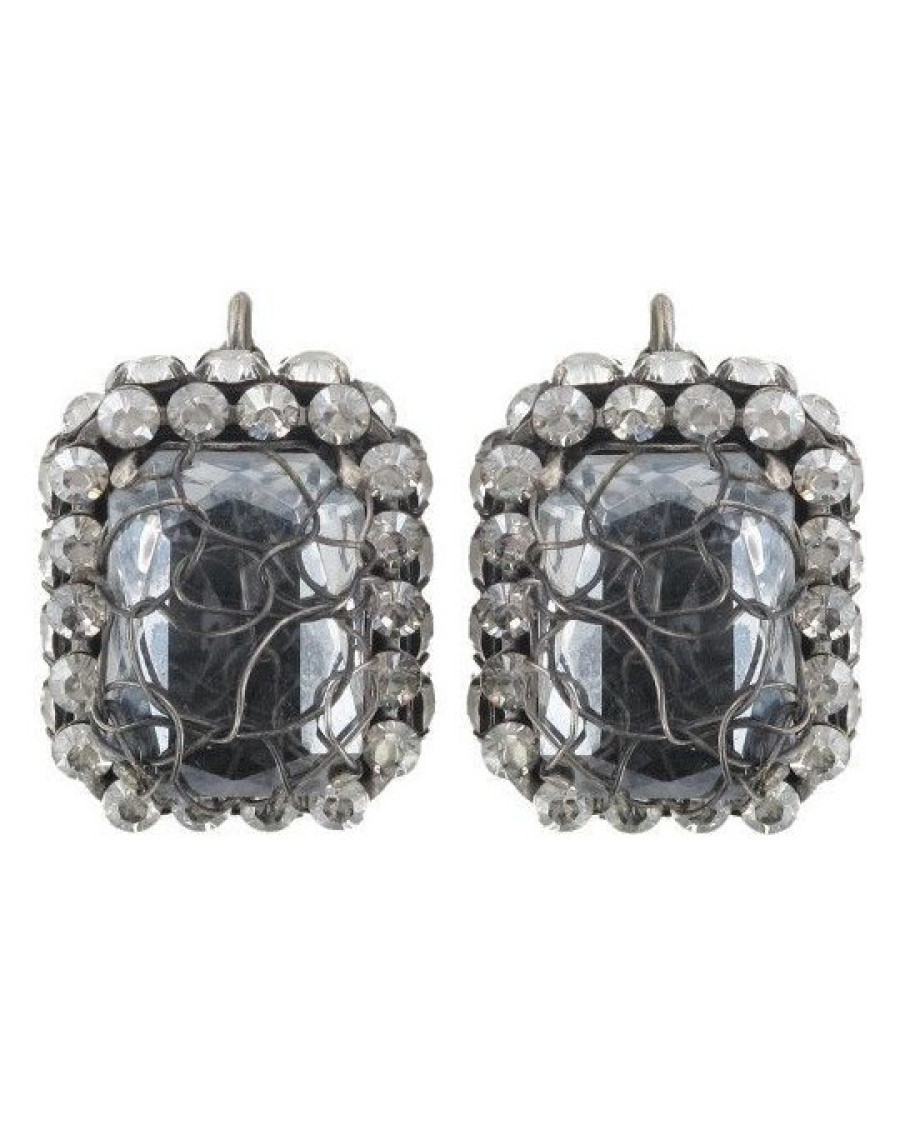 Серьги Ice Cocoon