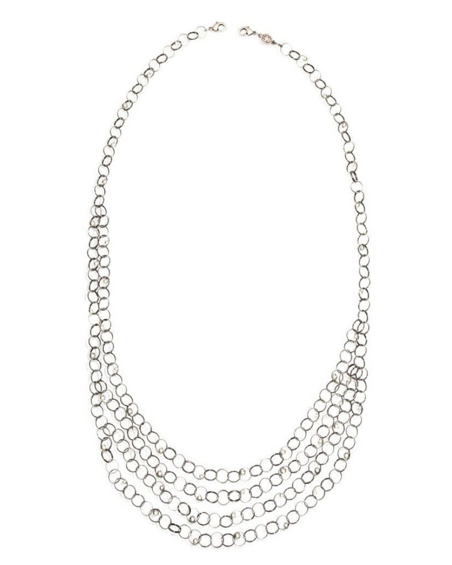 Колье Gleaming Concert