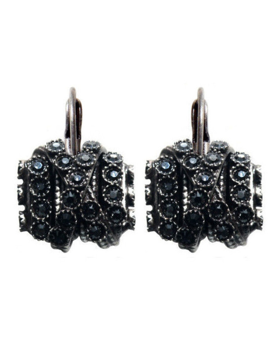 Серьги Gordian Knot