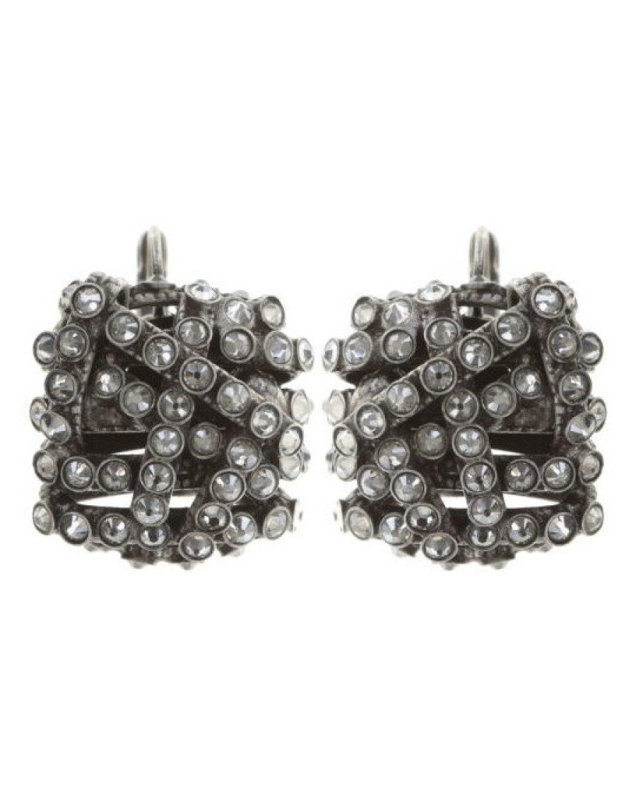 Серьги Gordian Knot