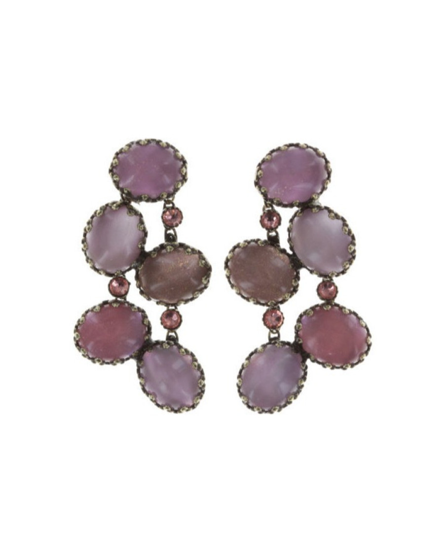 Серьги Melody Drops