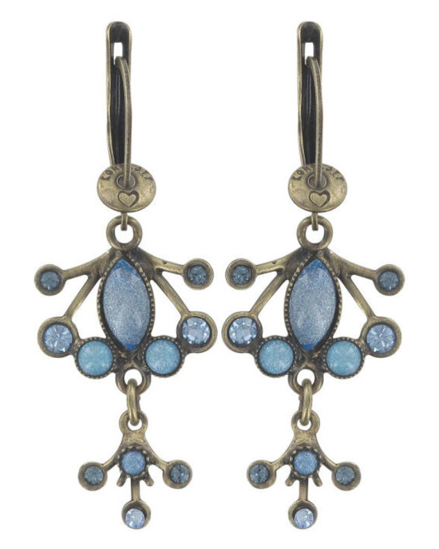 Серьги Filigree