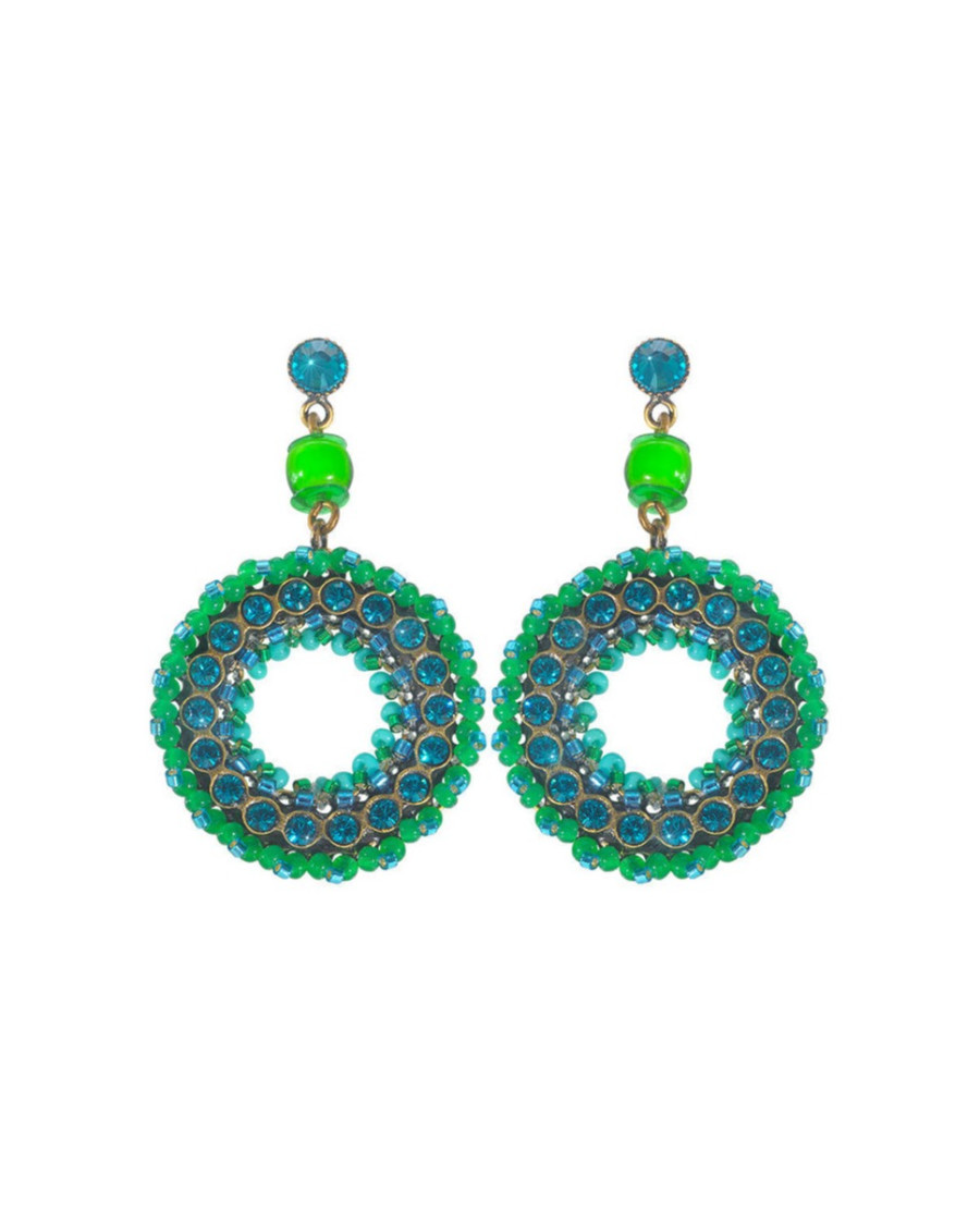 Серьги Gipsy Sport