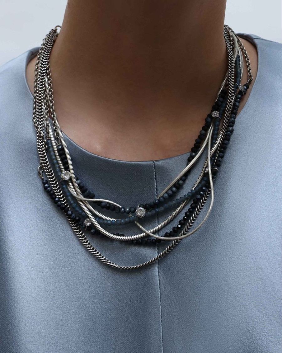 Колье Chameleon