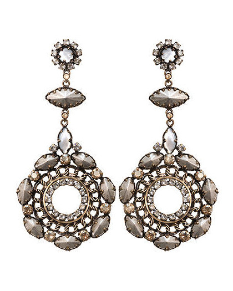 Серьги Earth, Wind & Glamour