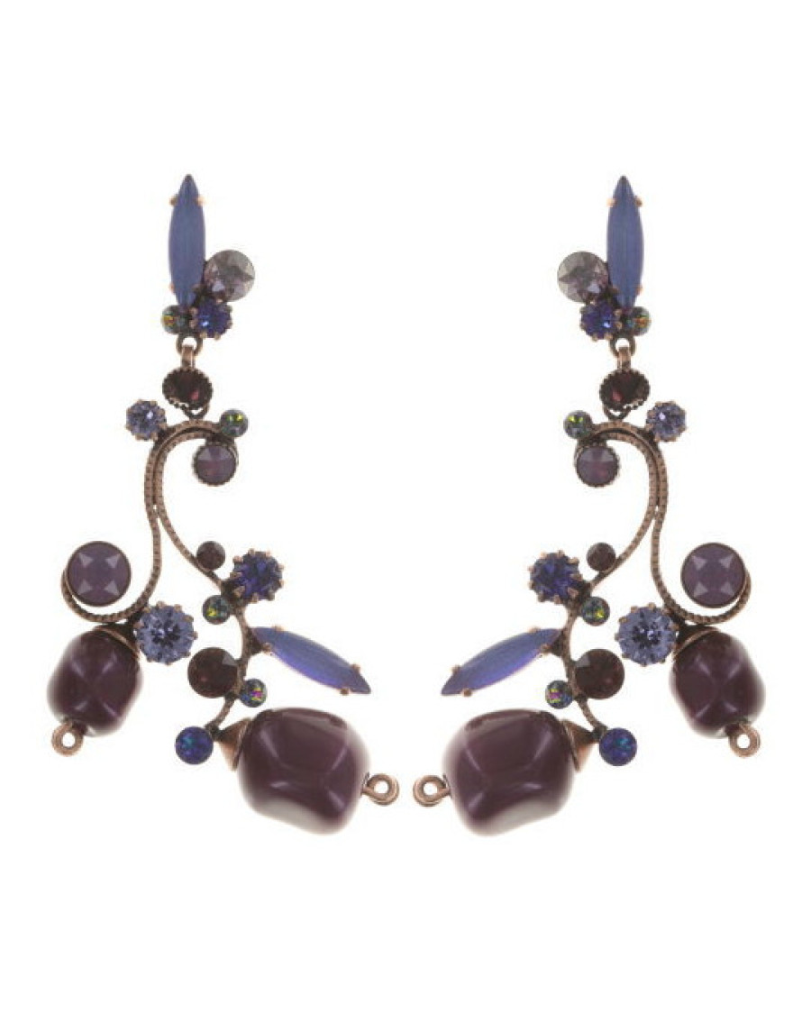 Серьги Fiancee