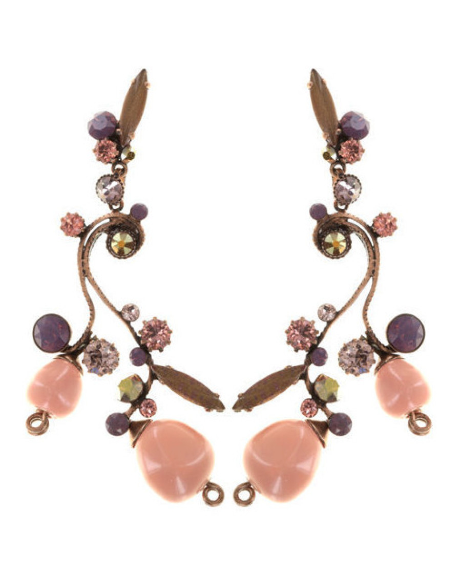 Серьги Fiancee