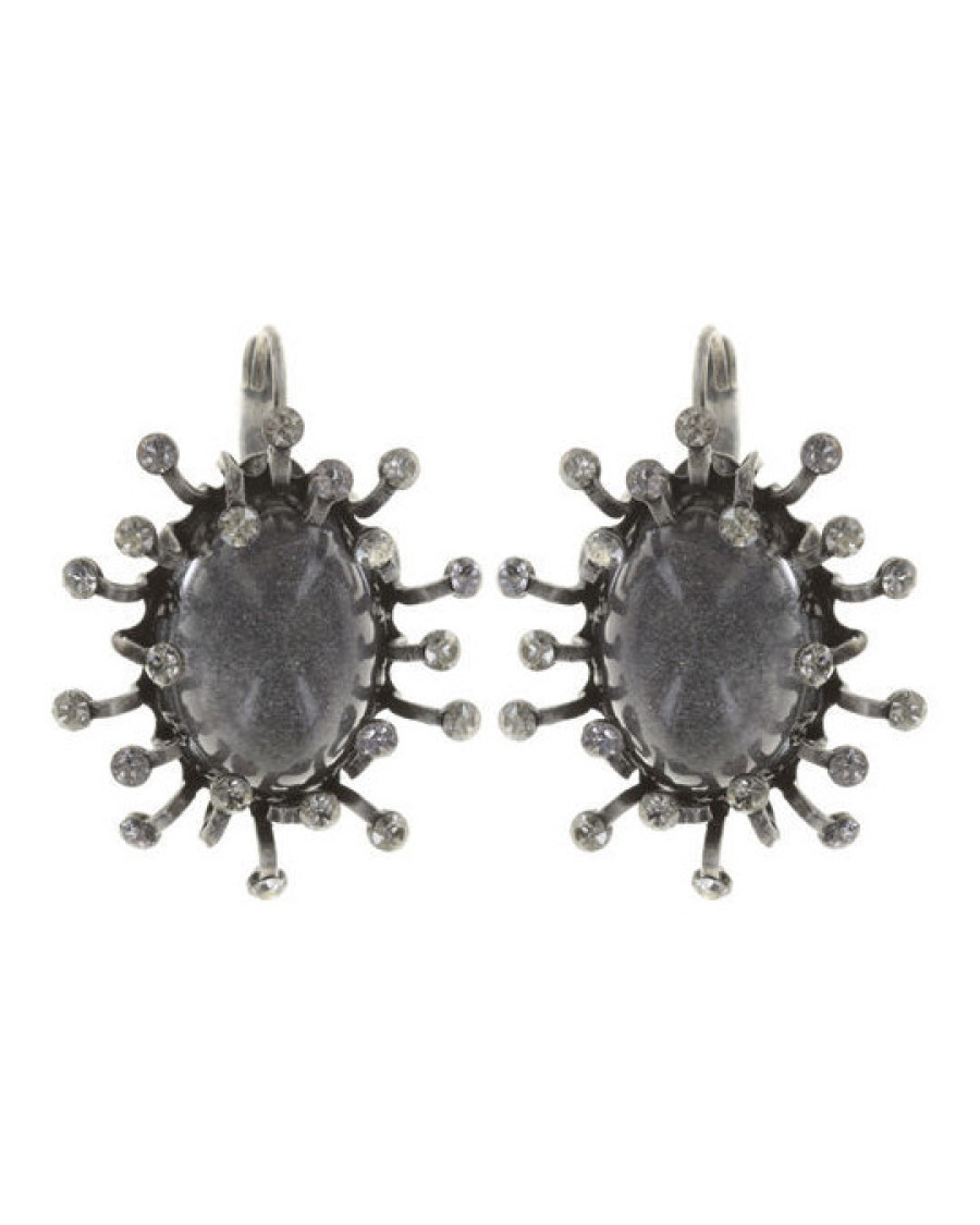 Серьги Galaxy in Glass