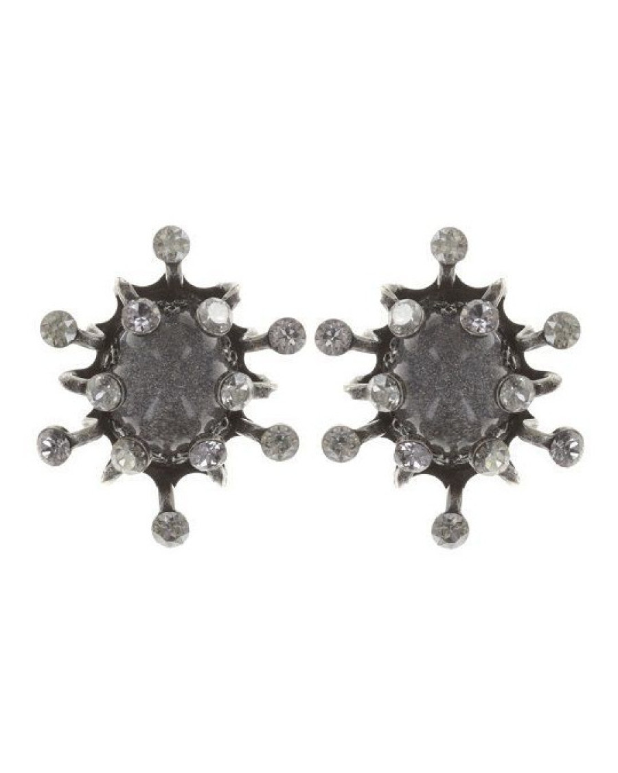 Серьги Galaxy in Glass