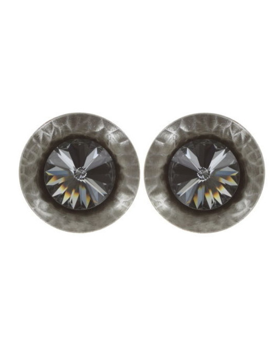Серьги Rivoli Concave