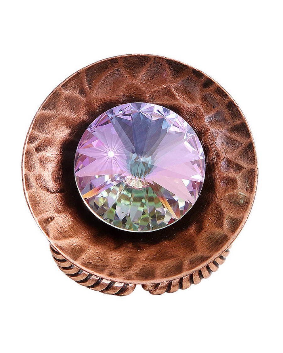 Кольцо Rivoli Concave