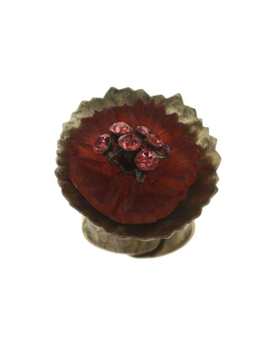 Кольцо Samurai Bloom