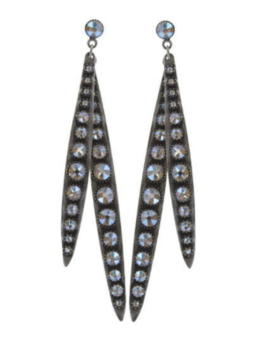Серьги Global Glam De Luxe