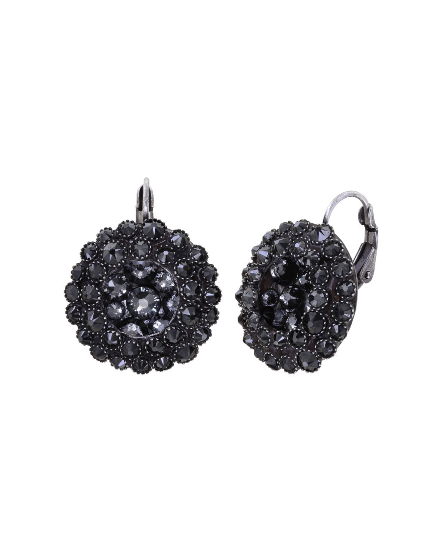 Серьги Inside Out