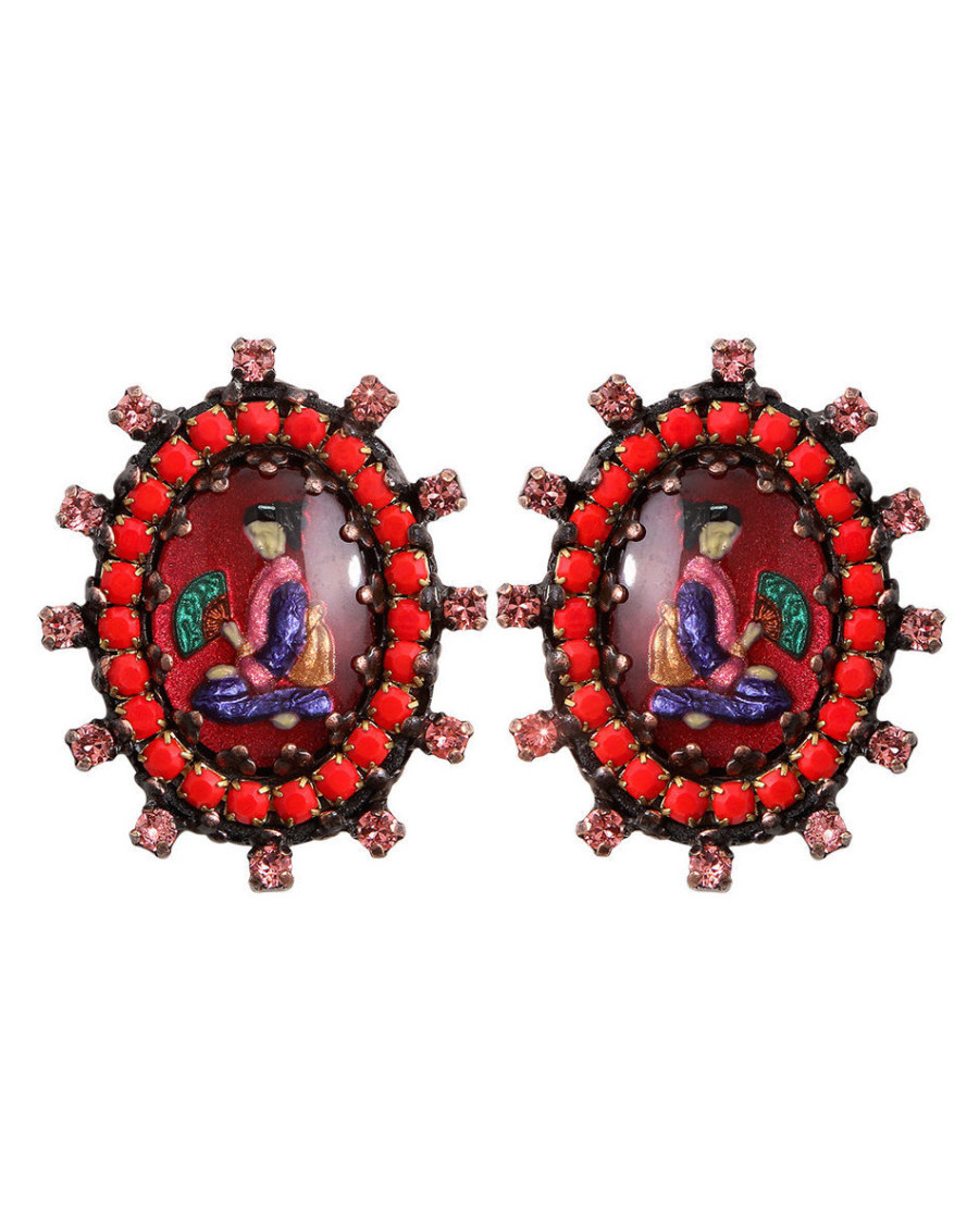 Клипсы Kyoto Love