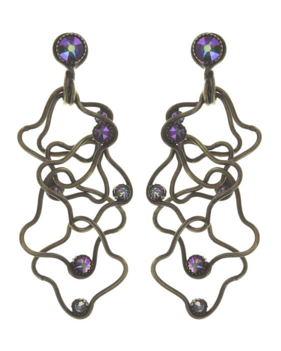 Серьги From Joanna with Love