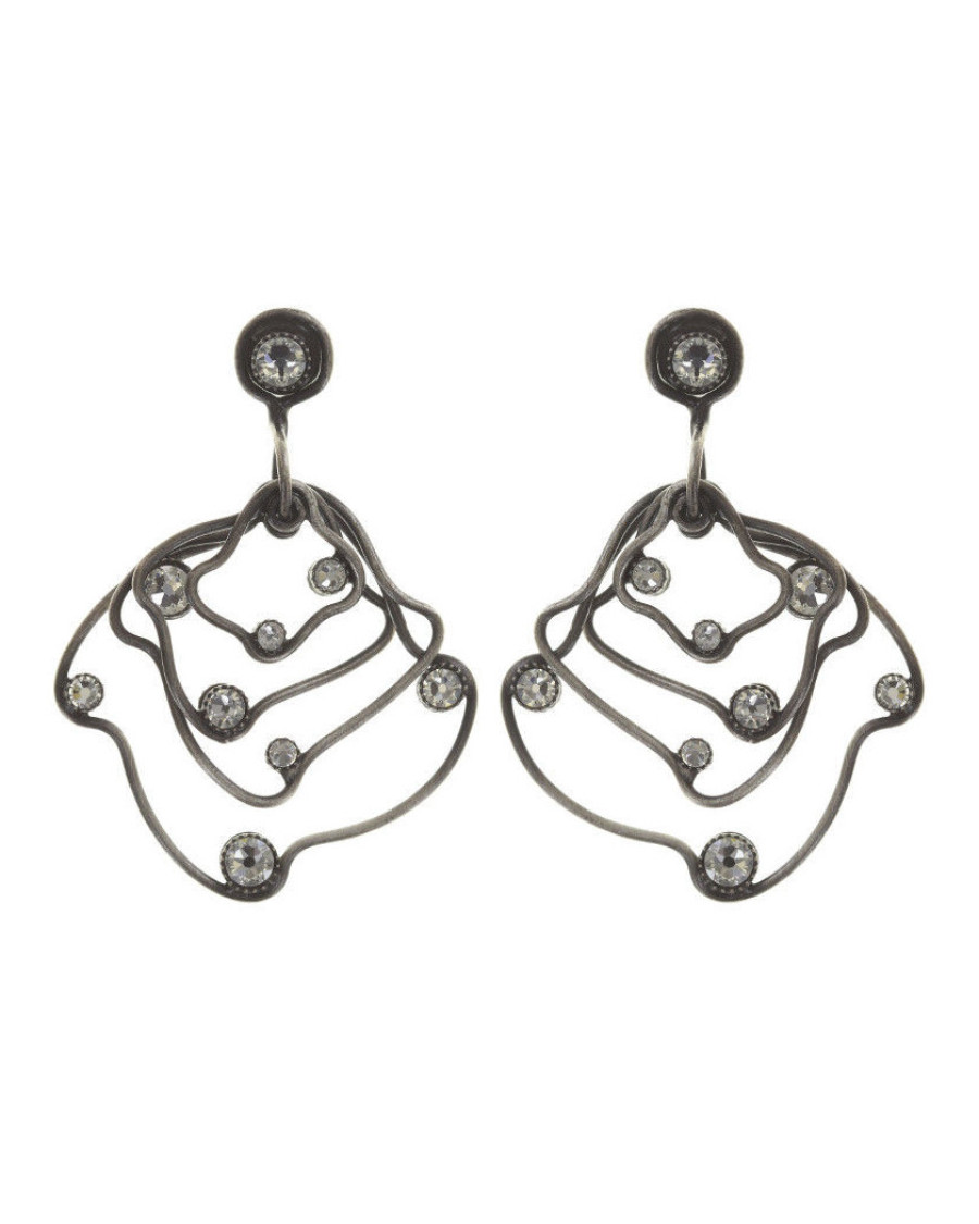 Серьги From Joanna with Love