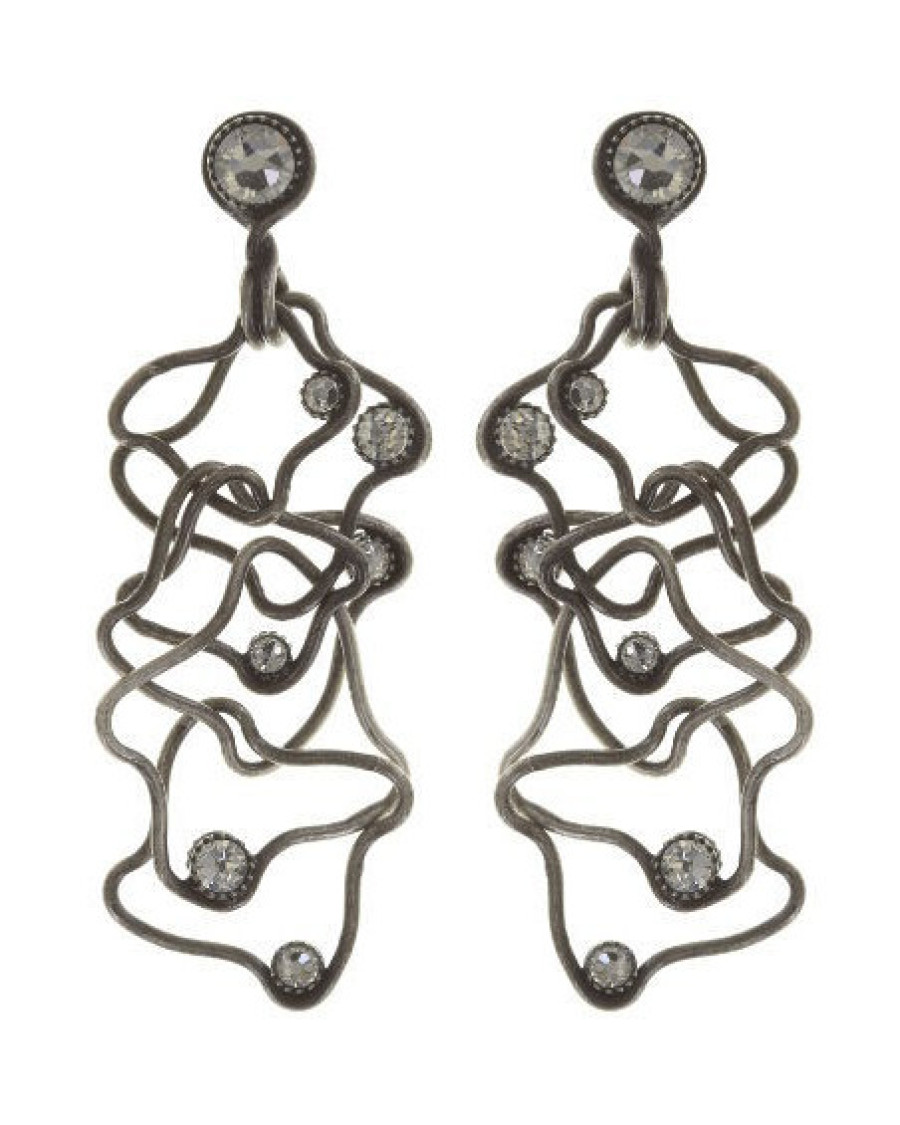 Серьги From Joanna with Love