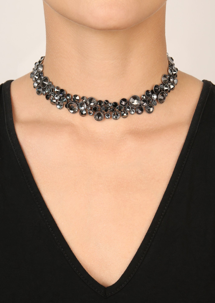 Чокер Water Cascade Glam