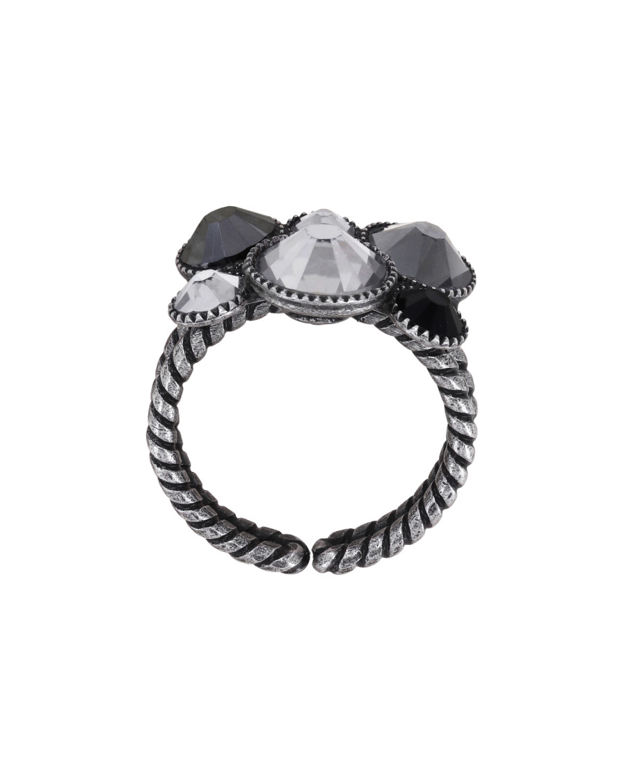 Кольцо Water Cascade Glam