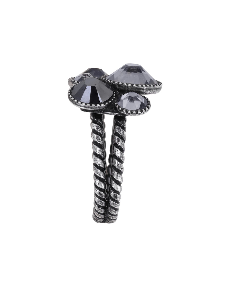 Кольцо Water Cascade Glam