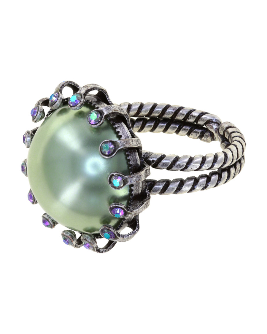 Кольцо Where the Lilac Bloom