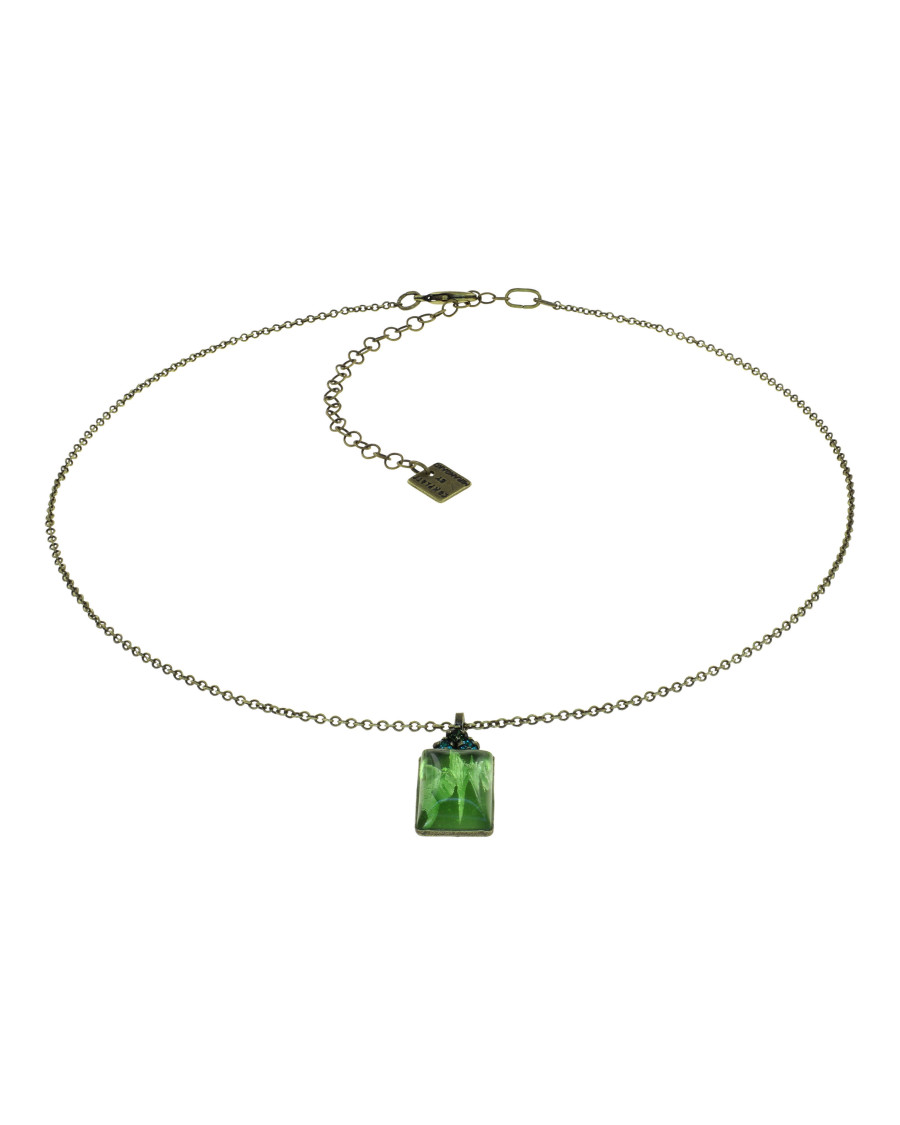 Подвеска Bohemian Treasure
