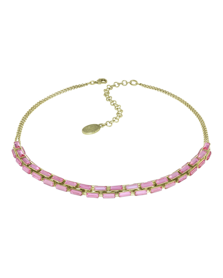 Колье Industrial Snake