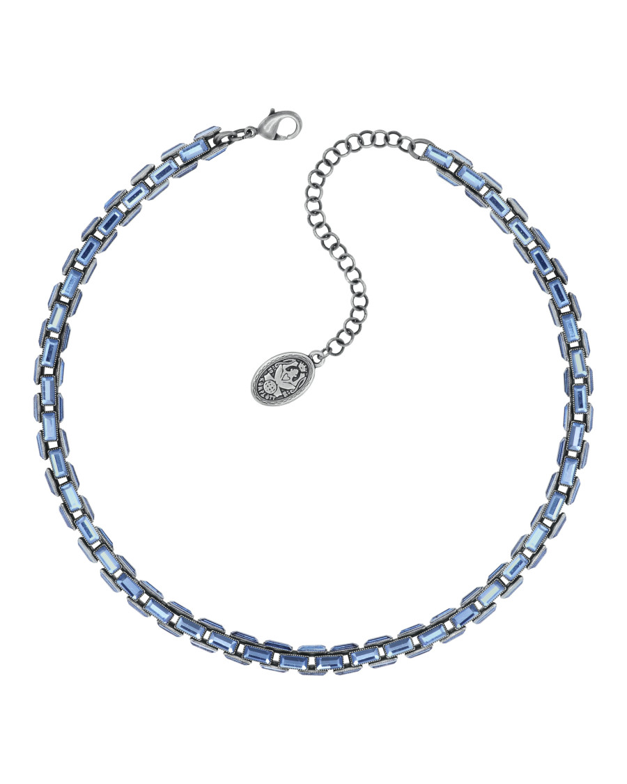 Колье Industrial Snake