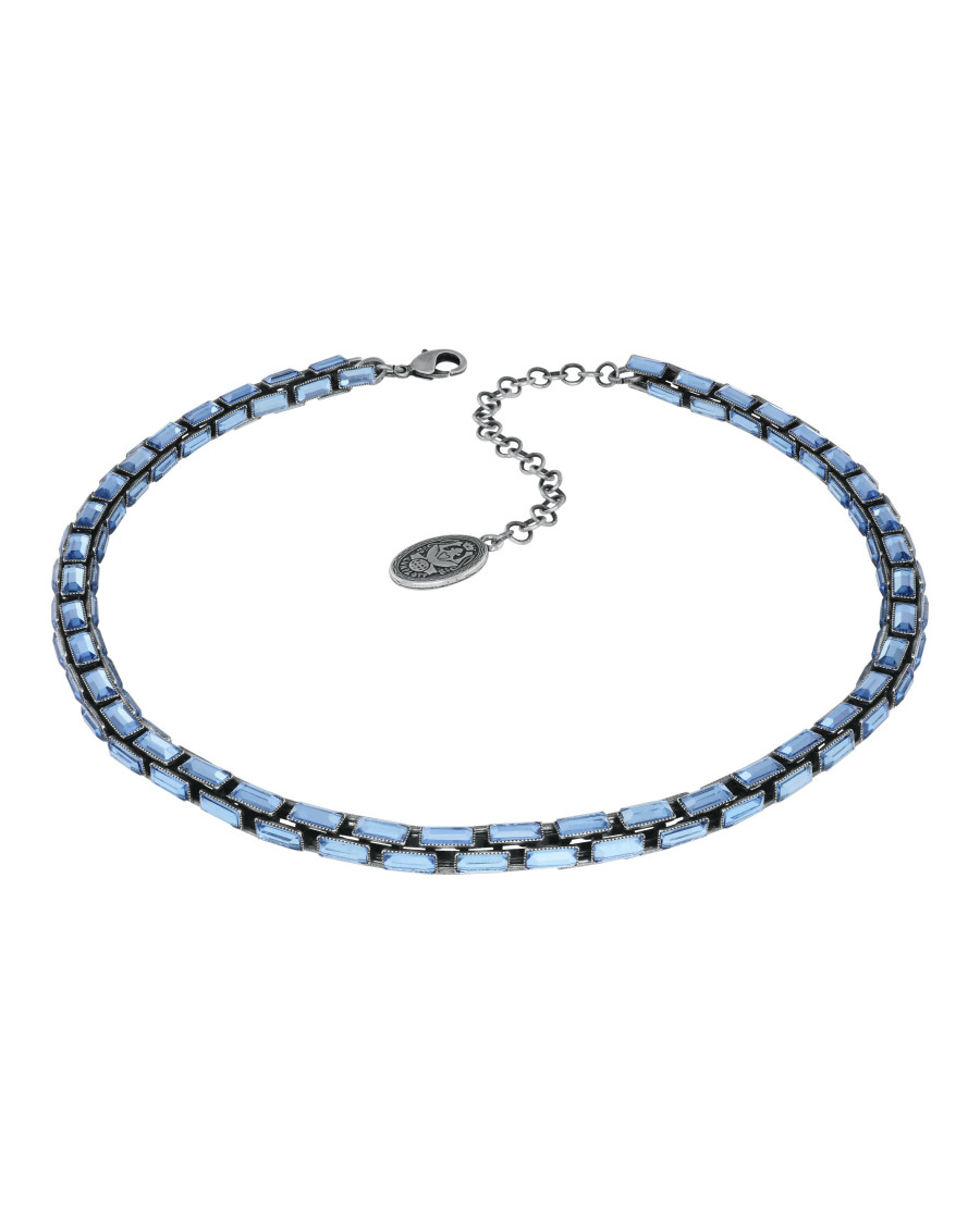 Колье Industrial Snake