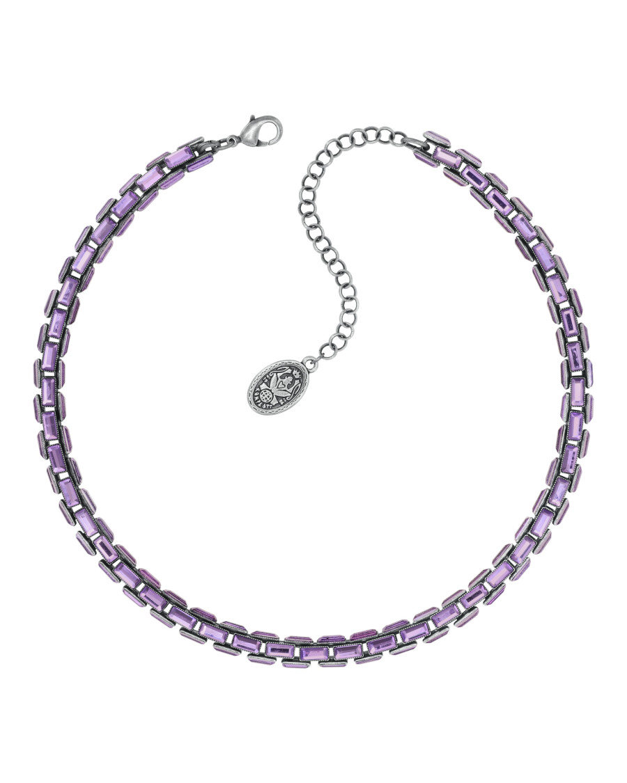 Колье Industrial Snake