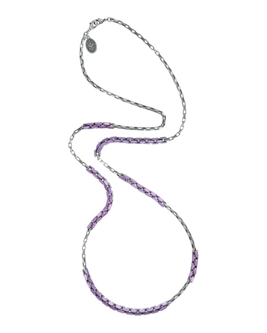 Колье Industrial Snake