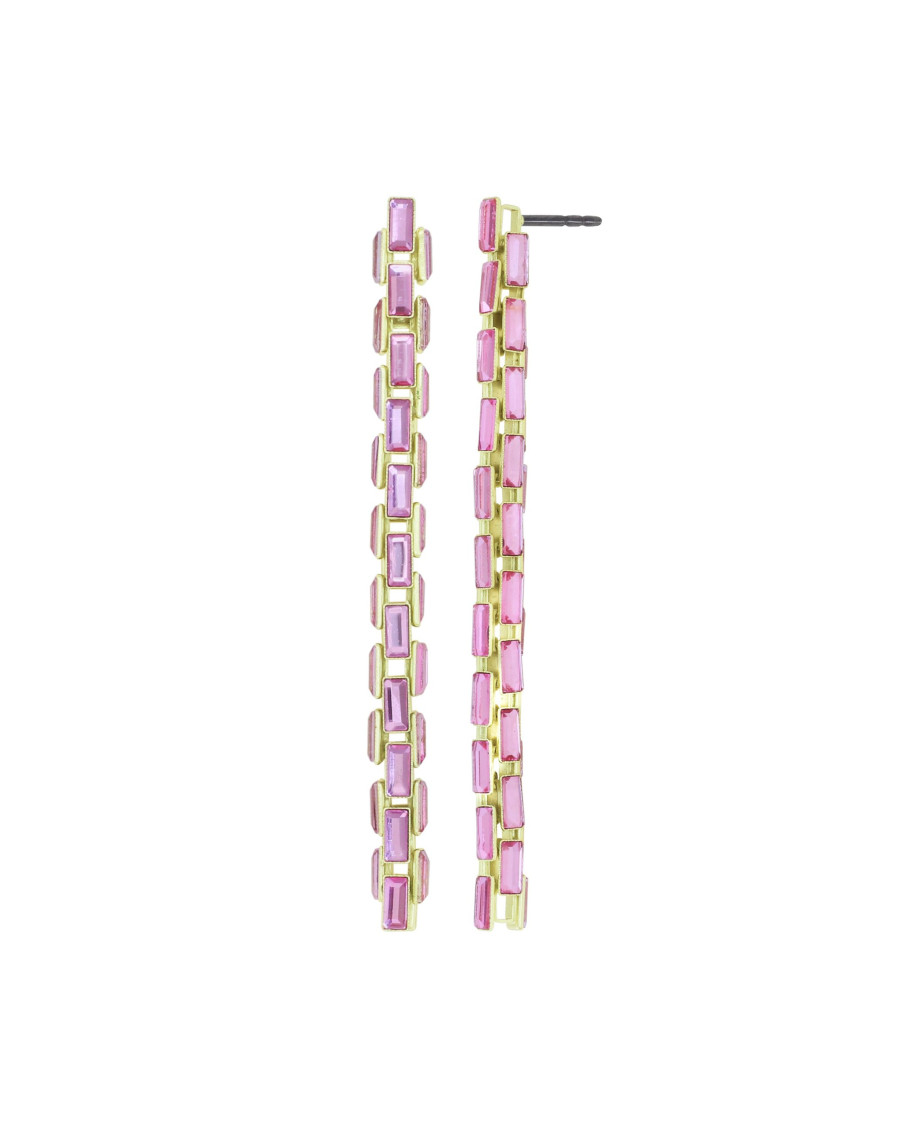 Серьги Industrial Snake