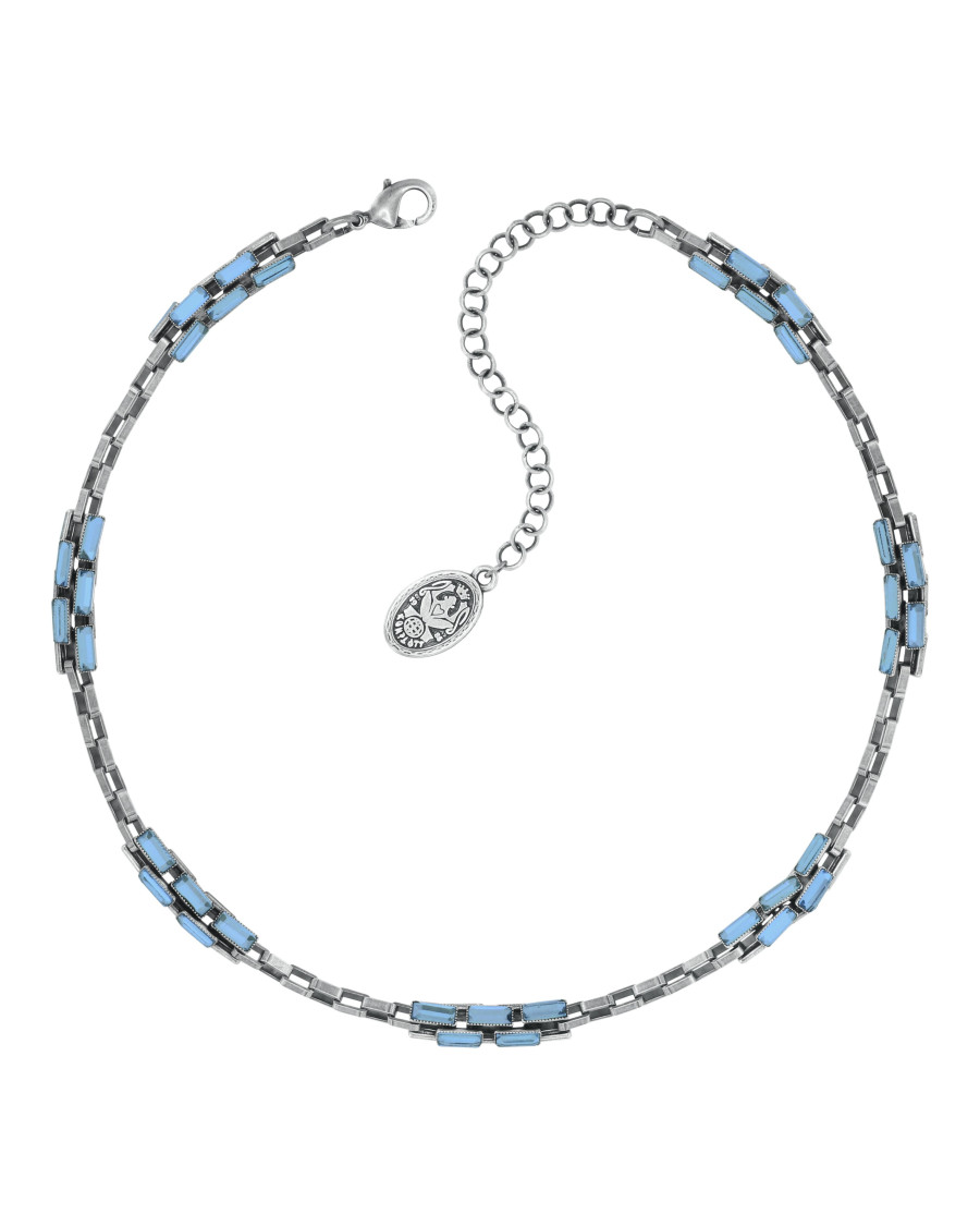 Колье Industrial Snake