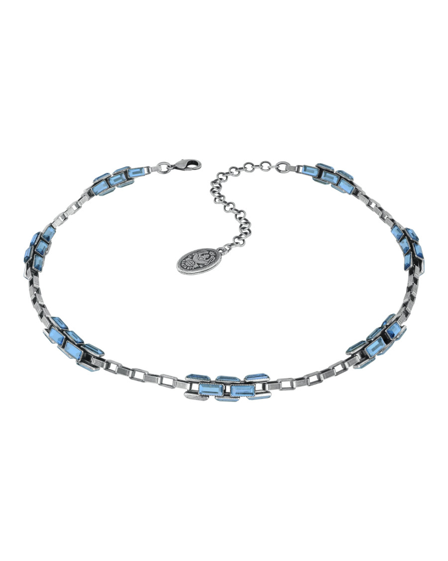 Колье Industrial Snake