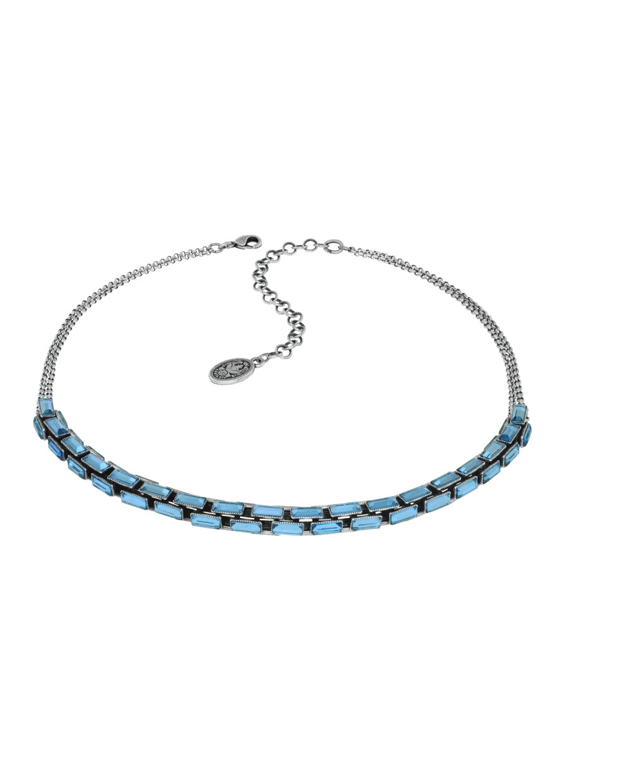 Колье Industrial Snake