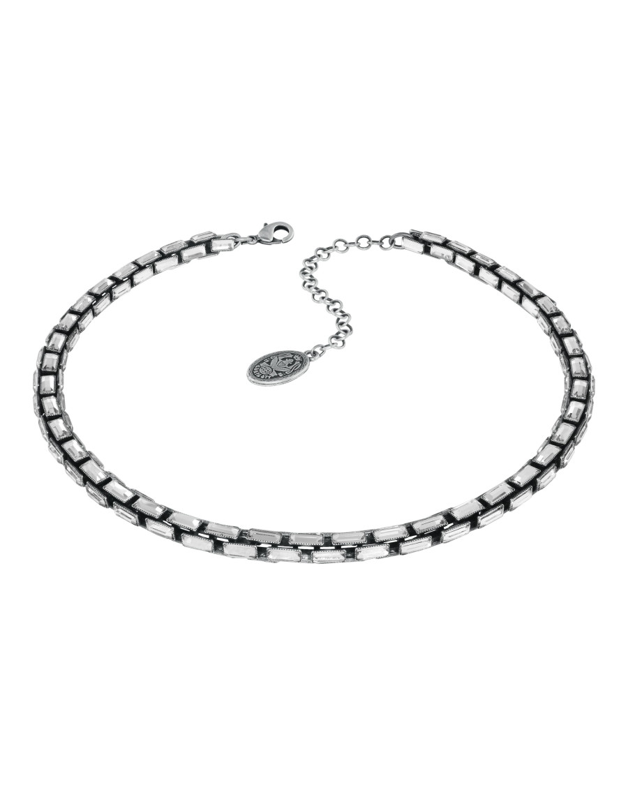 Колье Industrial Snake