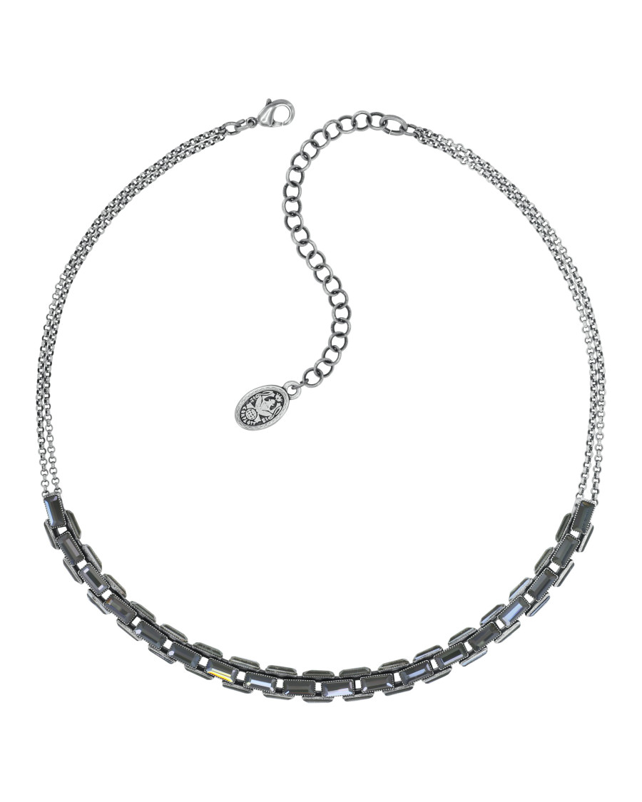 Колье Industrial Snake