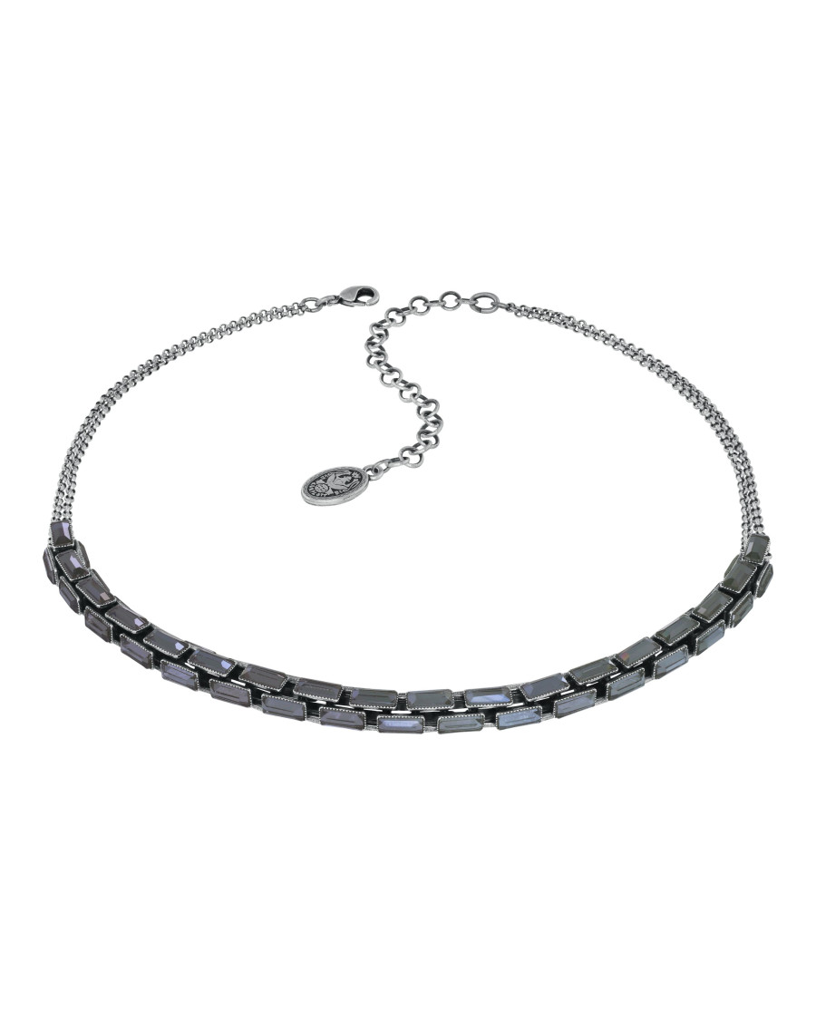 Колье Industrial Snake