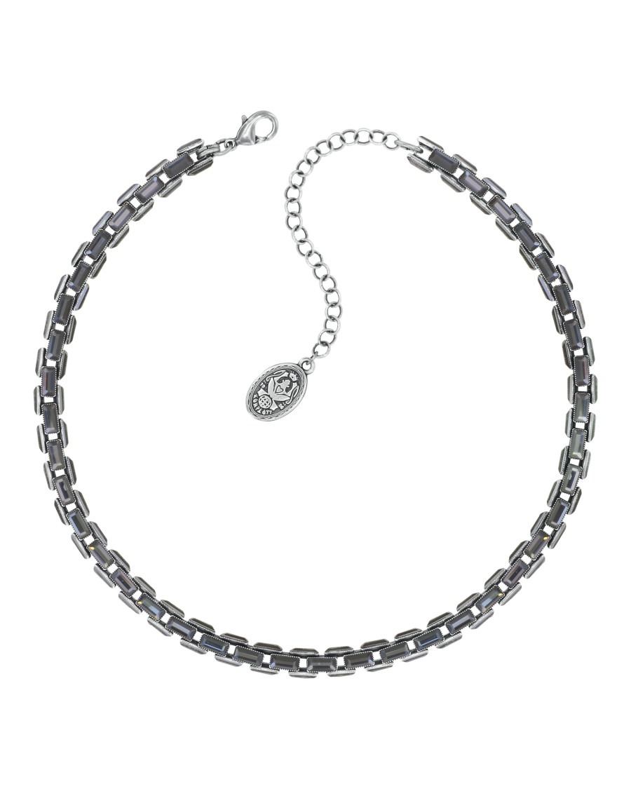 Колье Industrial Snake