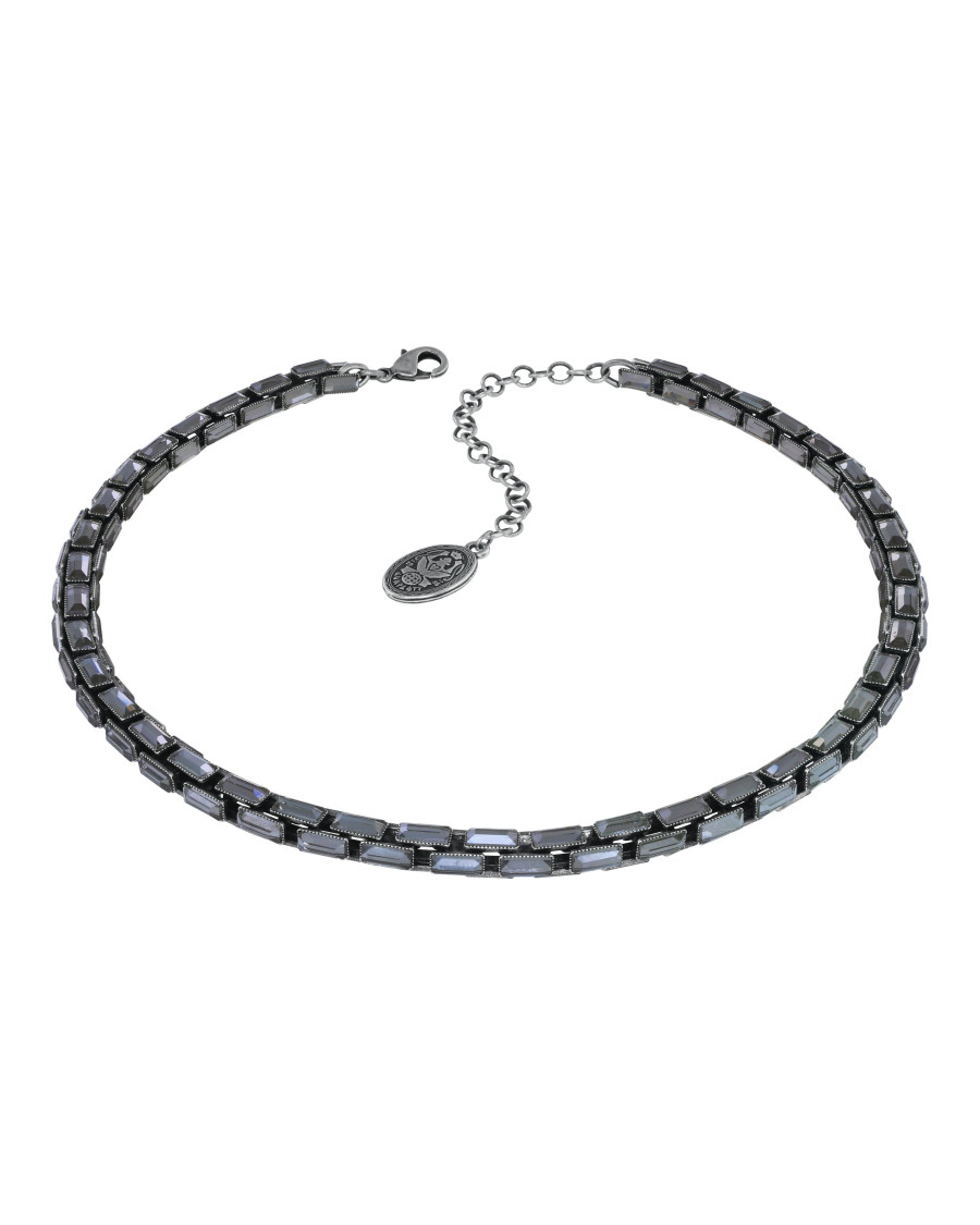 Колье Industrial Snake