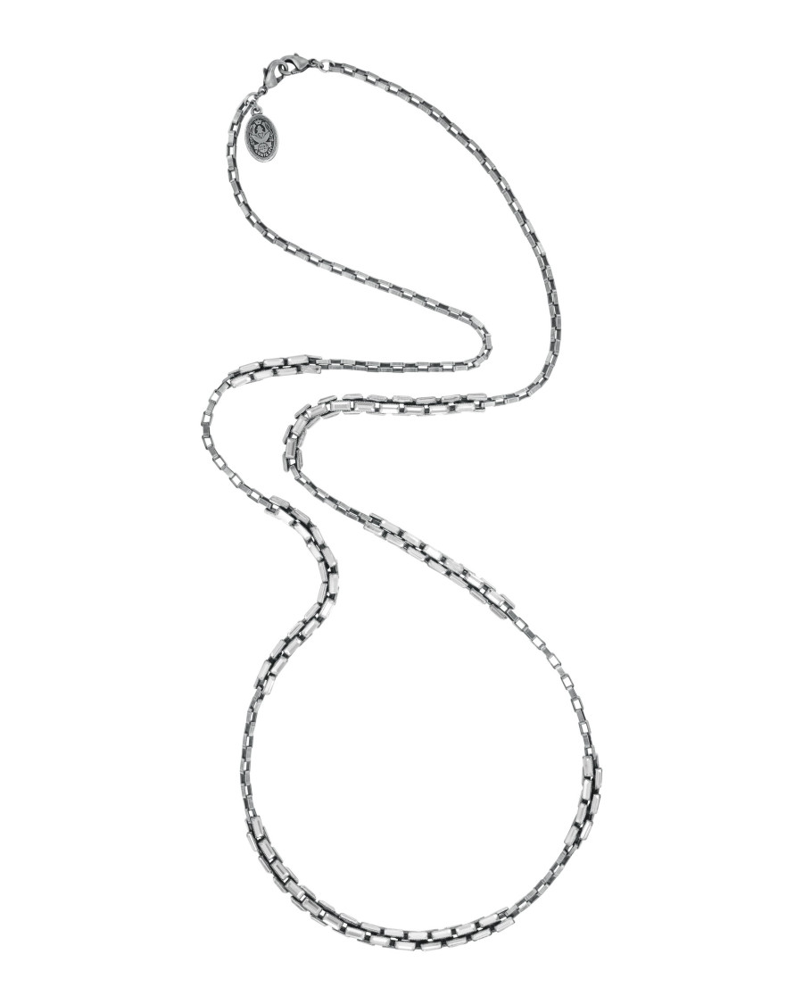 Колье Industrial Snake