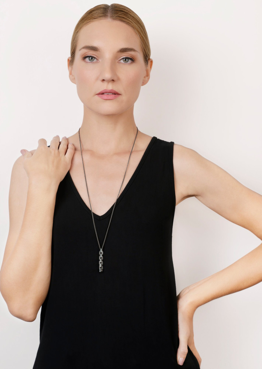 Подвеска на длинной цепи Industrial Snake