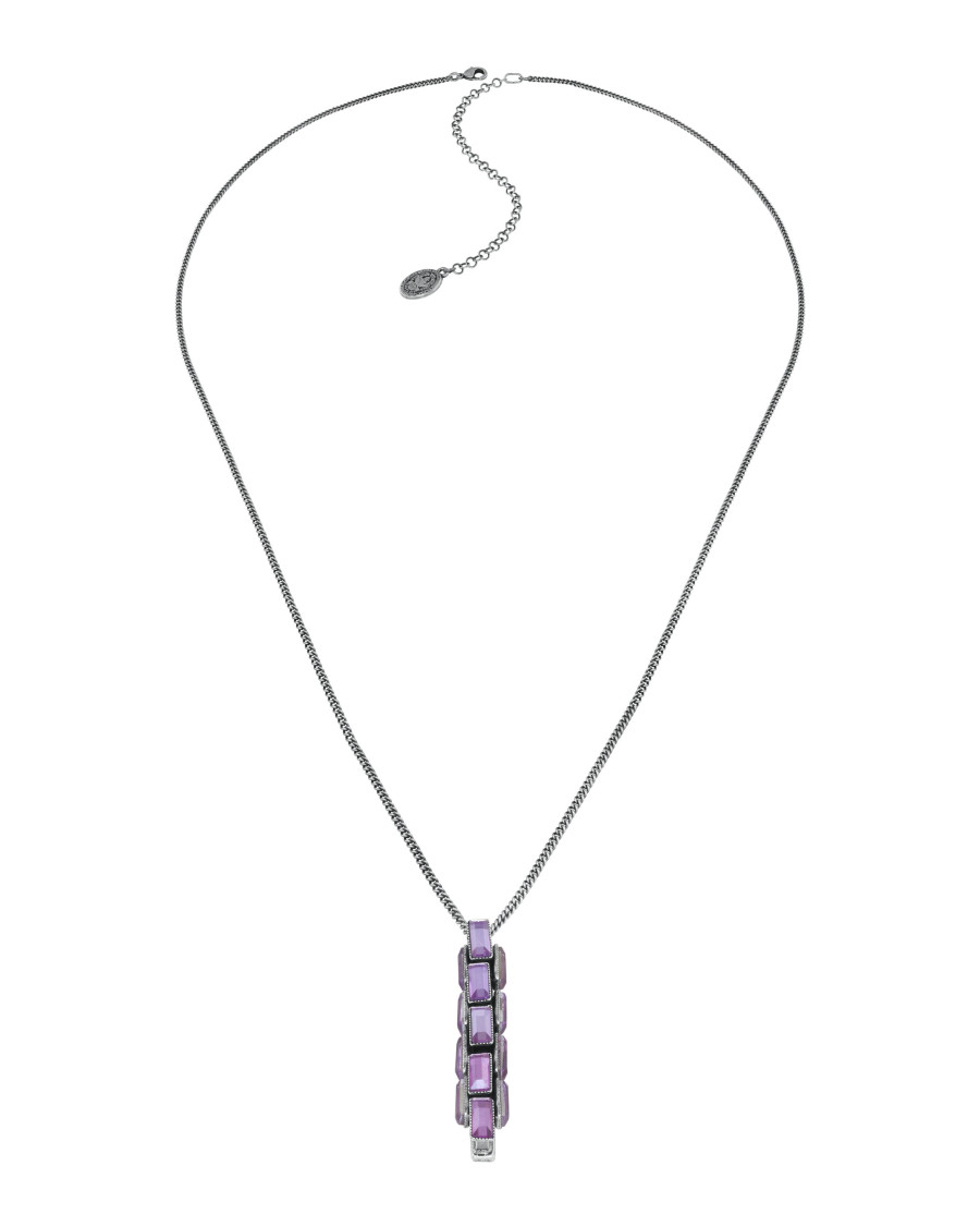 Подвеска на длинной цепи Industrial Snake